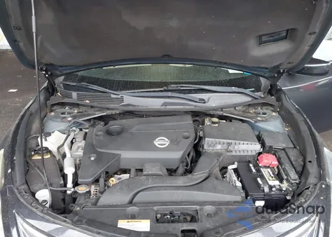 2015 Nissan Altima 2.5 S из США, поврежденный, VIN 1N4AL3AP0FC150258